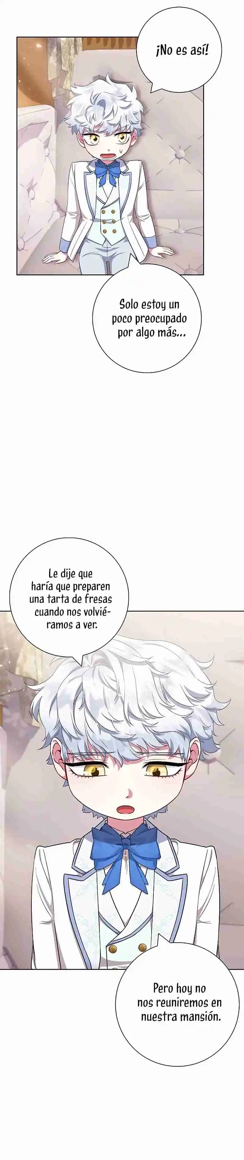 Me Convertí En La Madre Del Protagonista Masculino Que Era Un Producto De Desecho - Capítulo 51 - Página 27 - LectorTMOo