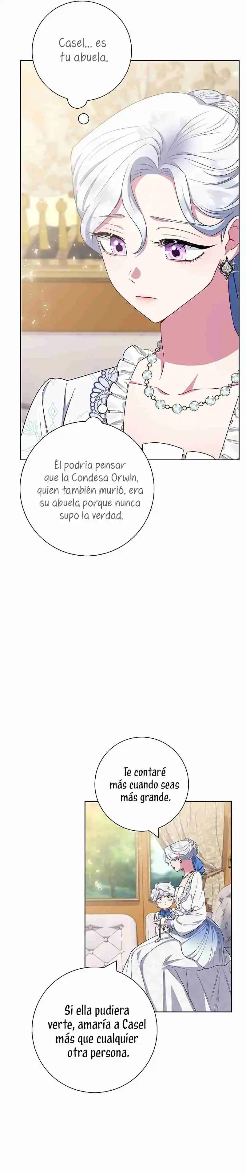Me Convertí En La Madre Del Protagonista Masculino Que Era Un Producto De Desecho - Capítulo 51 - Página 32 - LectorTMOo