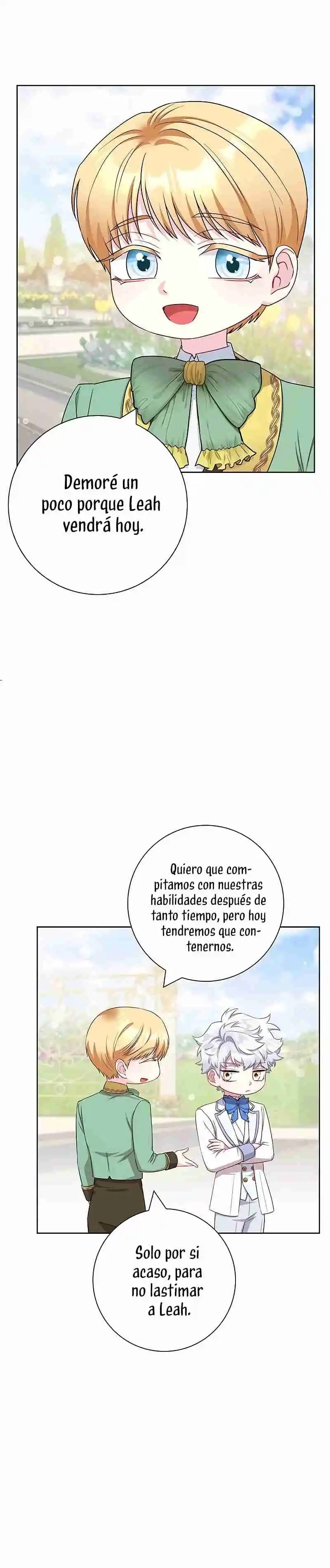 Me Convertí En La Madre Del Protagonista Masculino Que Era Un Producto De Desecho - Capítulo 51 - Página 39 - LectorTMOo