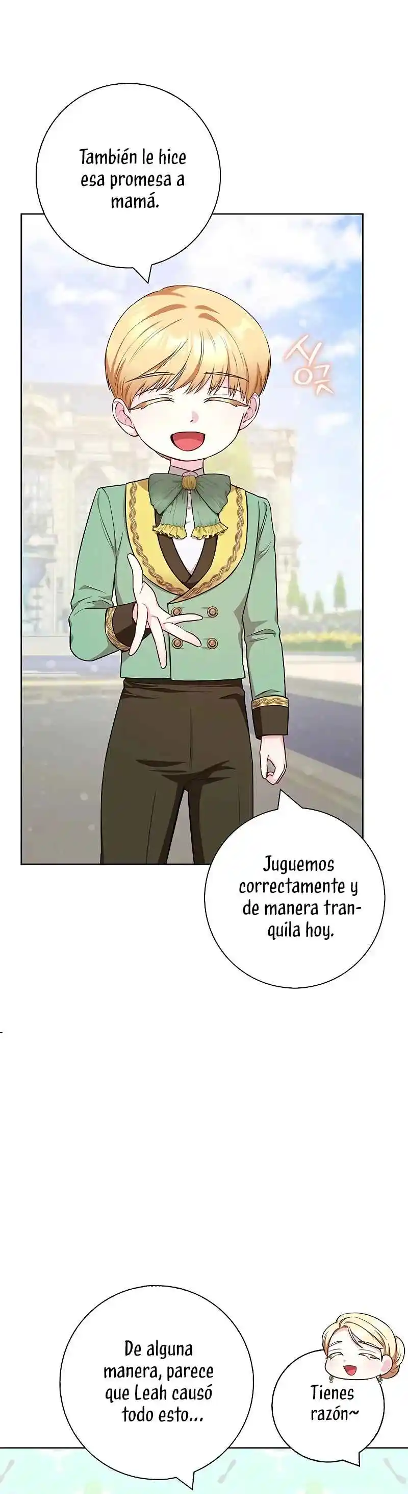 Me Convertí En La Madre Del Protagonista Masculino Que Era Un Producto De Desecho - Capítulo 52 - Página 7 - LectorTMOo