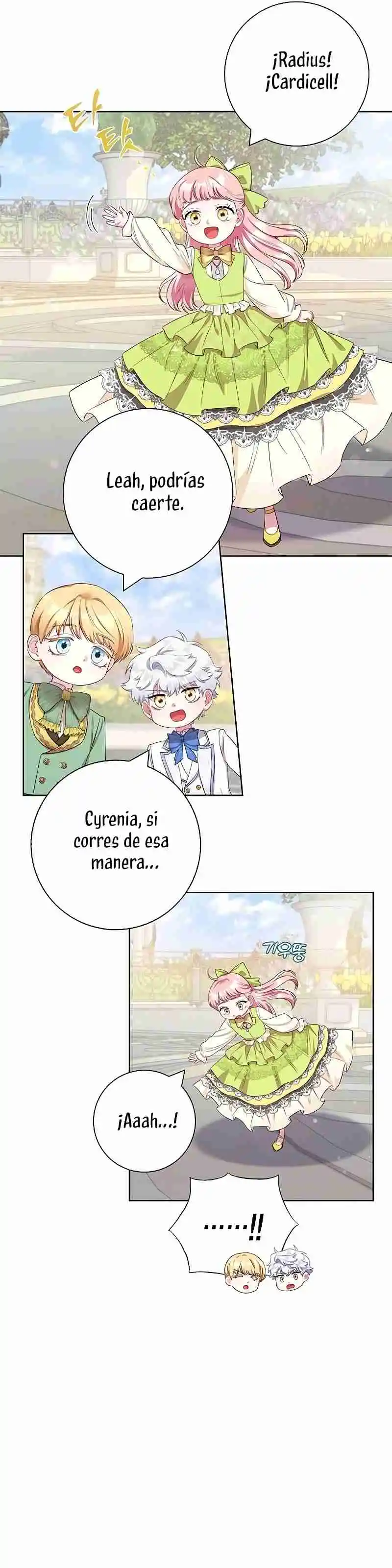 Me Convertí En La Madre Del Protagonista Masculino Que Era Un Producto De Desecho - Capítulo 52 - Página 15 - LectorTMOo