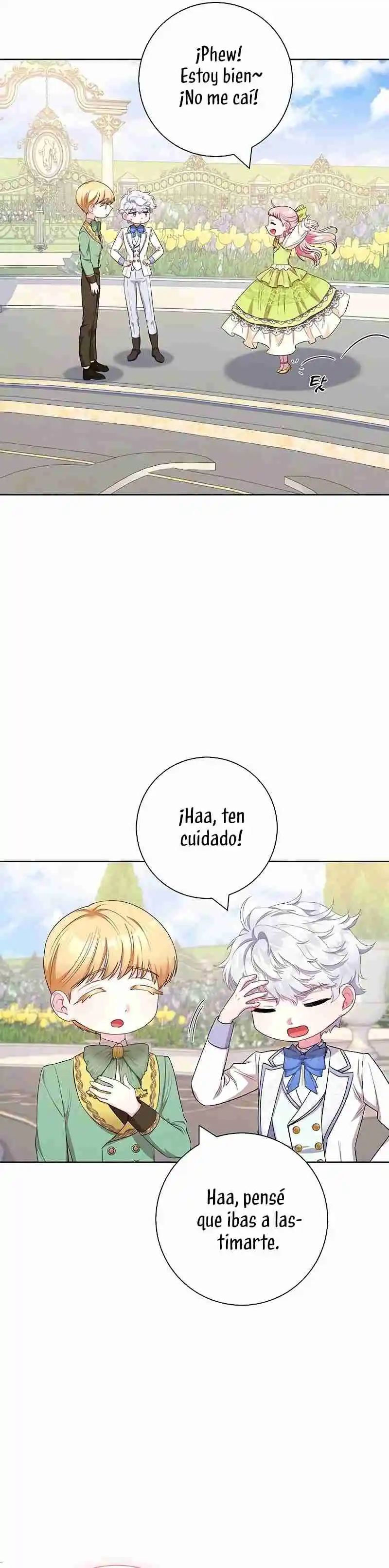 Me Convertí En La Madre Del Protagonista Masculino Que Era Un Producto De Desecho - Capítulo 52 - Página 16 - LectorTMOo