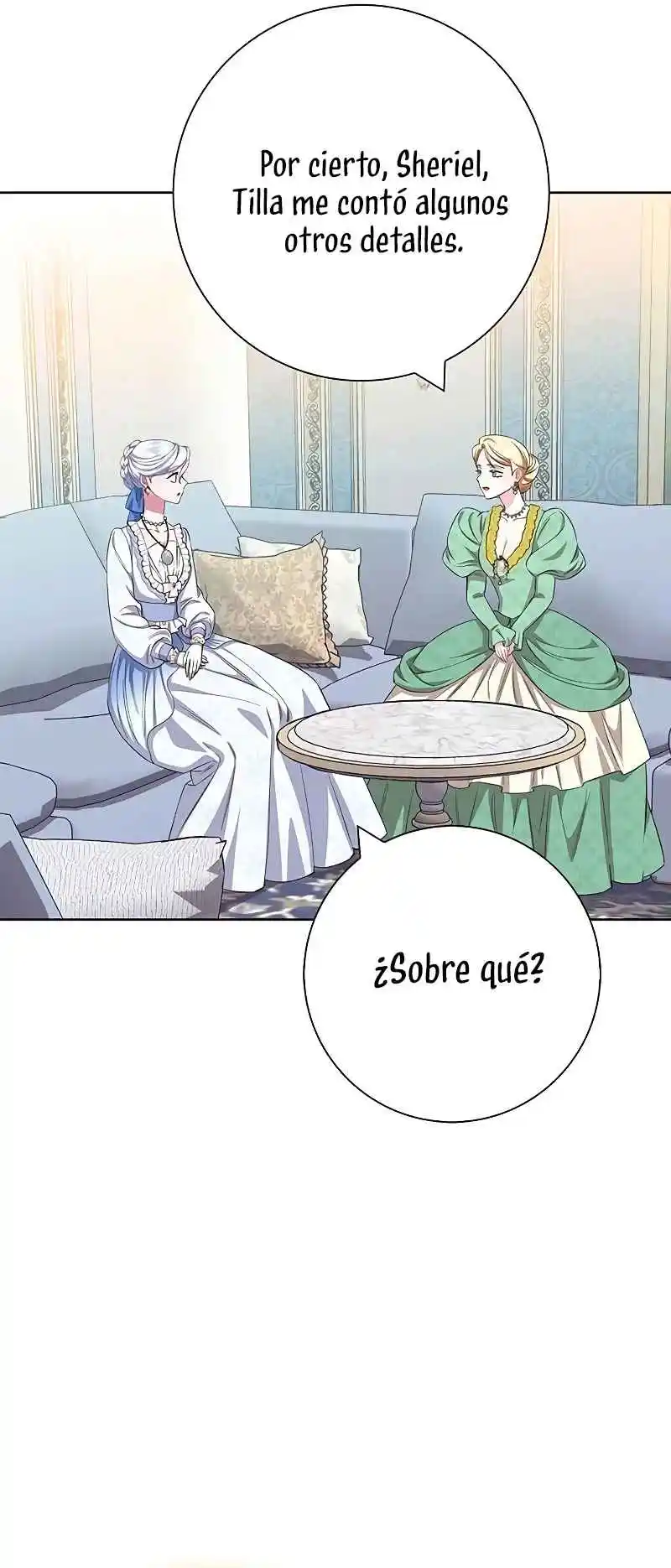 Me Convertí En La Madre Del Protagonista Masculino Que Era Un Producto De Desecho - Capítulo 52 - Página 22 - LectorTMOo