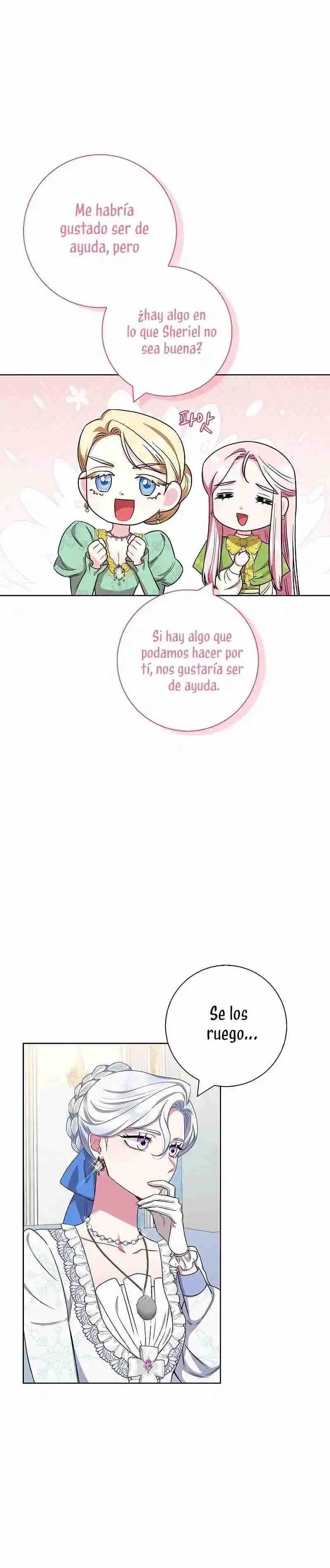 Me Convertí En La Madre Del Protagonista Masculino Que Era Un Producto De Desecho - Capítulo 52 - Página 24 - LectorTMOo