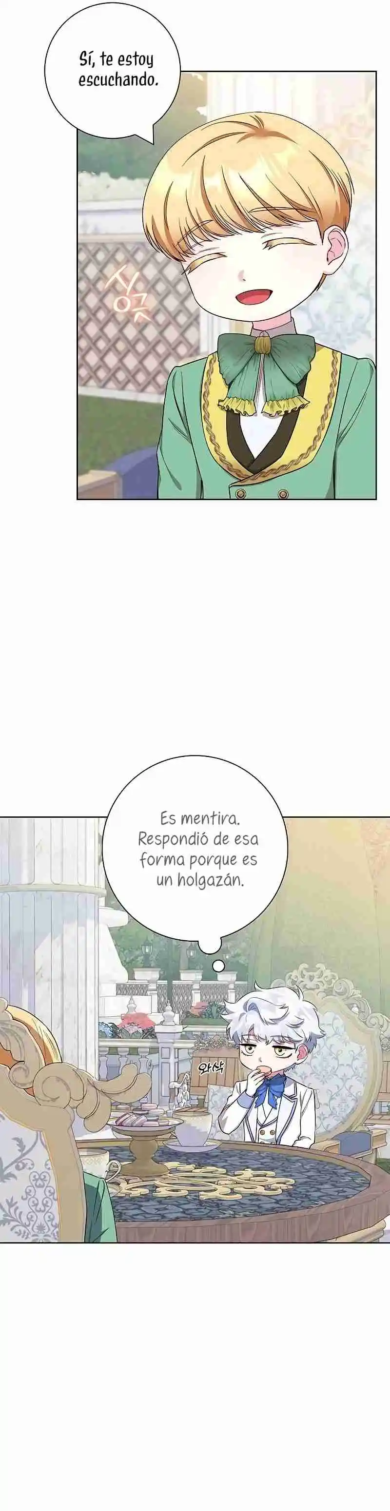 Me Convertí En La Madre Del Protagonista Masculino Que Era Un Producto De Desecho - Capítulo 52 - Página 27 - LectorTMOo