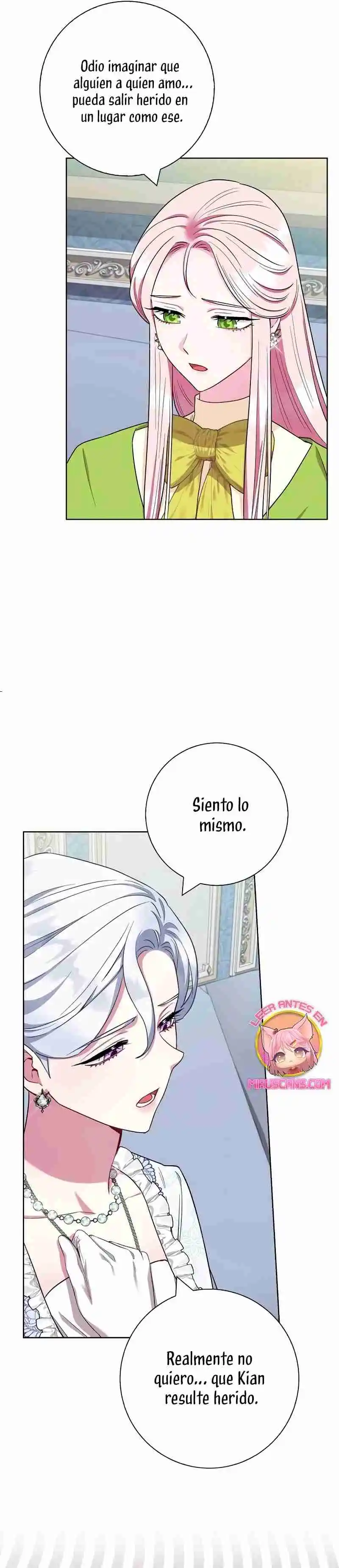Me Convertí En La Madre Del Protagonista Masculino Que Era Un Producto De Desecho - Capítulo 53 - Página 25 - LectorTMOo