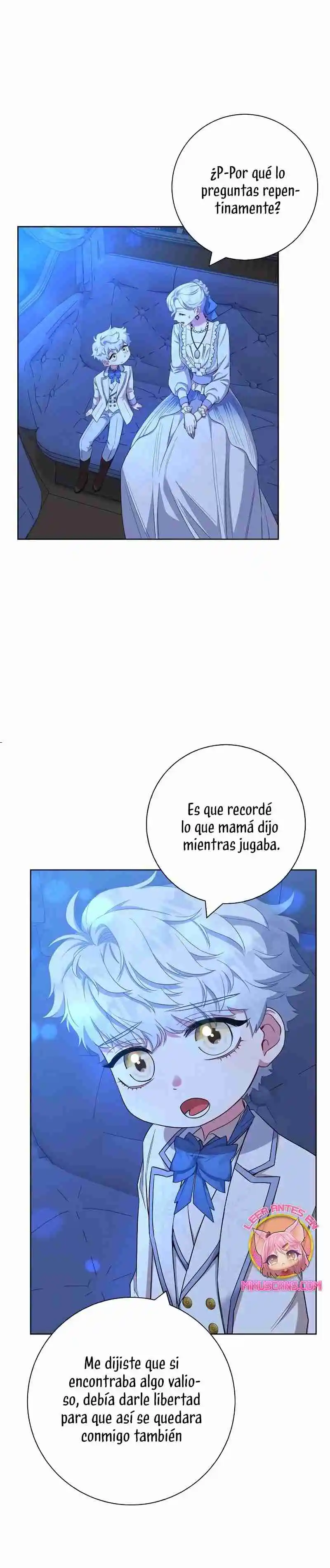 Me Convertí En La Madre Del Protagonista Masculino Que Era Un Producto De Desecho - Capítulo 53 - Página 33 - LectorTMOo