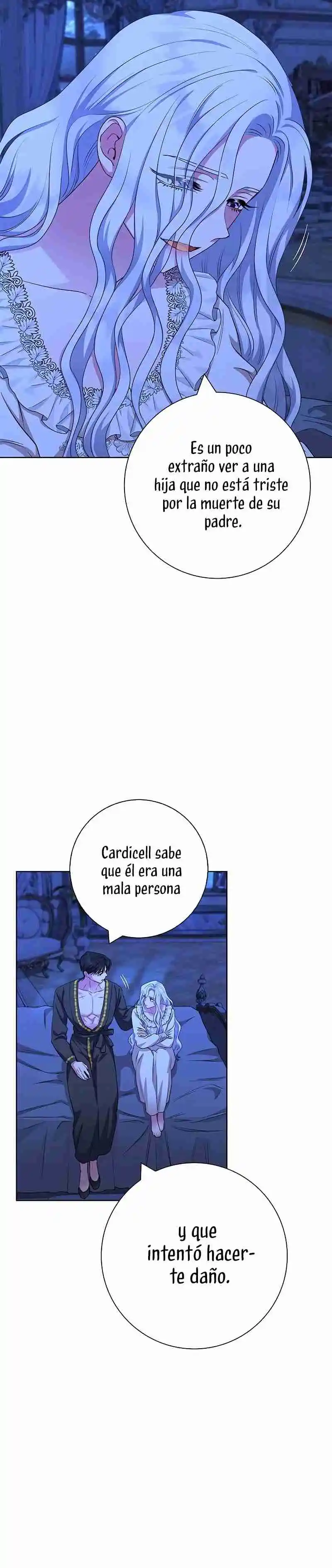 Me Convertí En La Madre Del Protagonista Masculino Que Era Un Producto De Desecho - Capítulo 54 - Página 13 - LectorTMOo