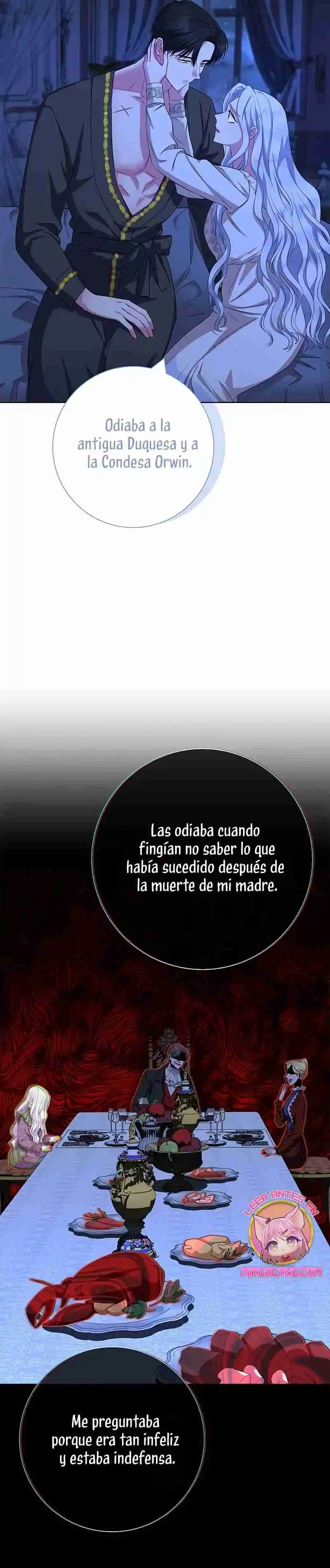 Me Convertí En La Madre Del Protagonista Masculino Que Era Un Producto De Desecho - Capítulo 54 - Página 19 - LectorTMOo