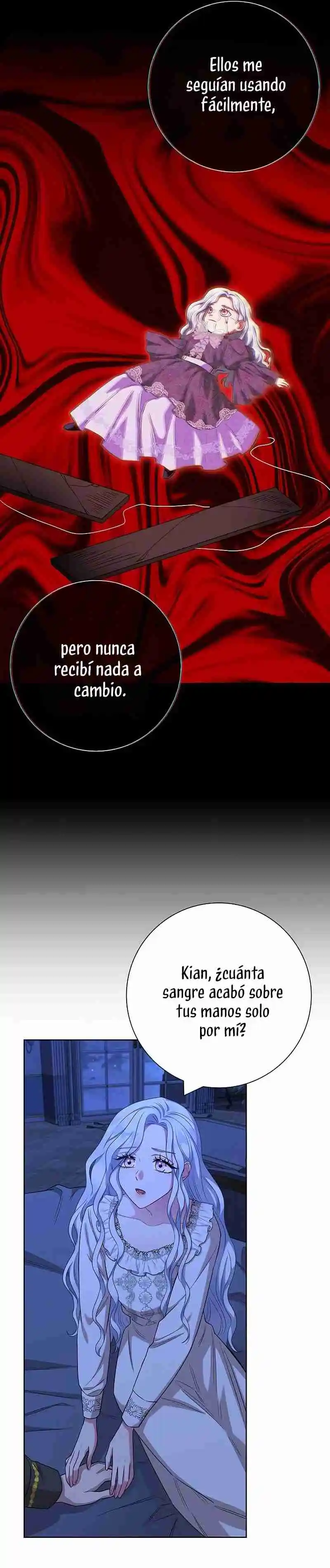 Me Convertí En La Madre Del Protagonista Masculino Que Era Un Producto De Desecho - Capítulo 54 - Página 21 - LectorTMOo