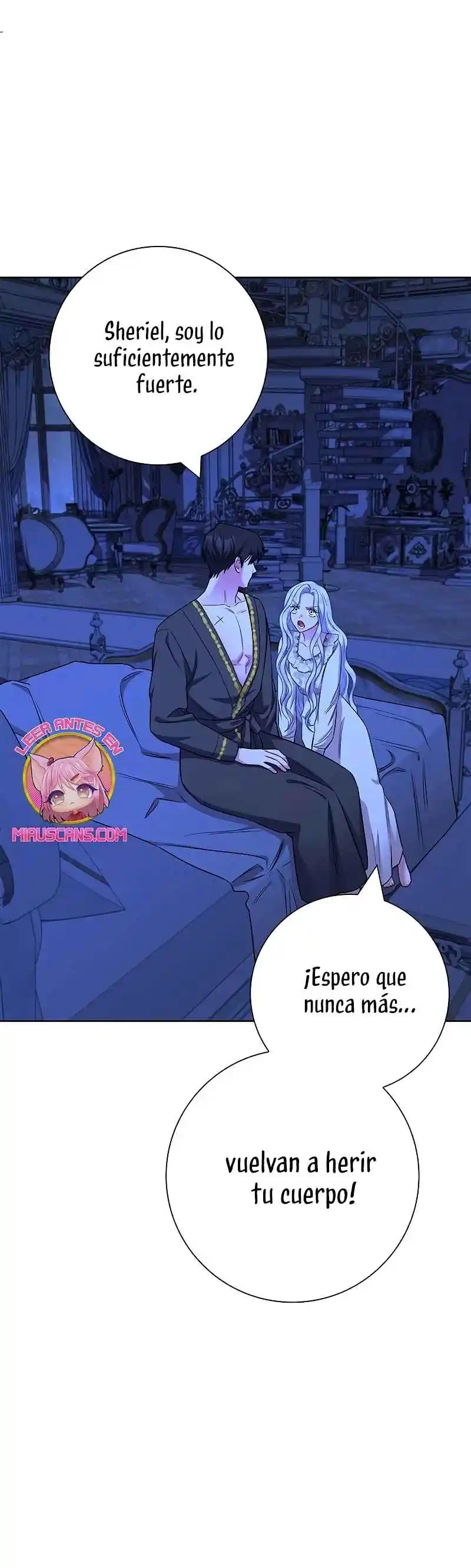 Me Convertí En La Madre Del Protagonista Masculino Que Era Un Producto De Desecho - Capítulo 54 - Página 24 - LectorTMOo