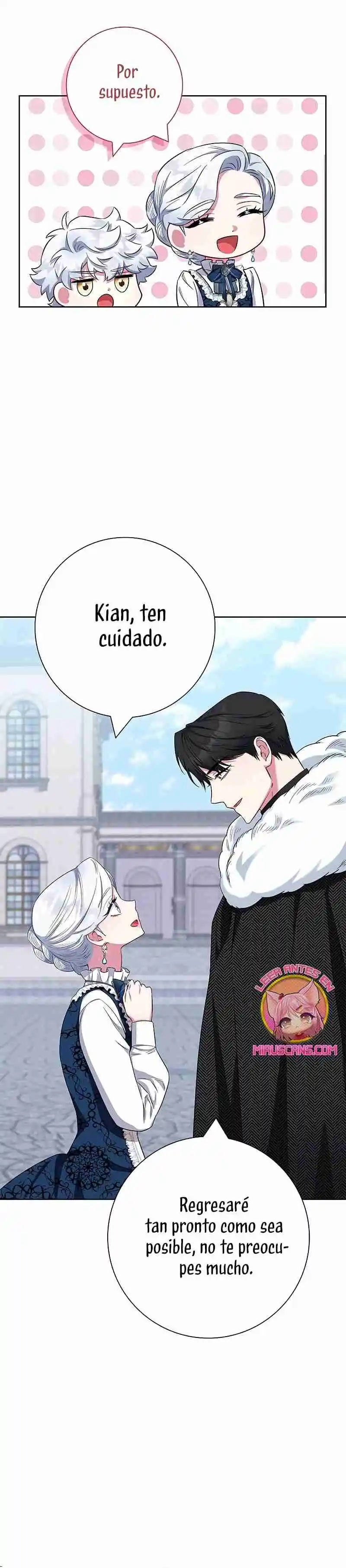 Me Convertí En La Madre Del Protagonista Masculino Que Era Un Producto De Desecho - Capítulo 54 - Página 41 - LectorTMOo