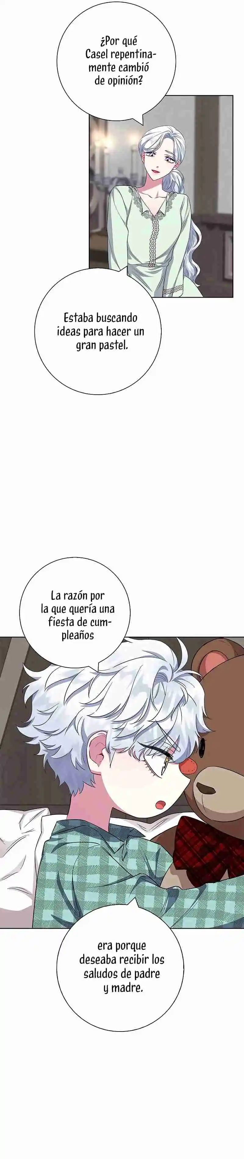 Me Convertí En La Madre Del Protagonista Masculino Que Era Un Producto De Desecho - Capítulo 55 - Página 14 - LectorTMOo