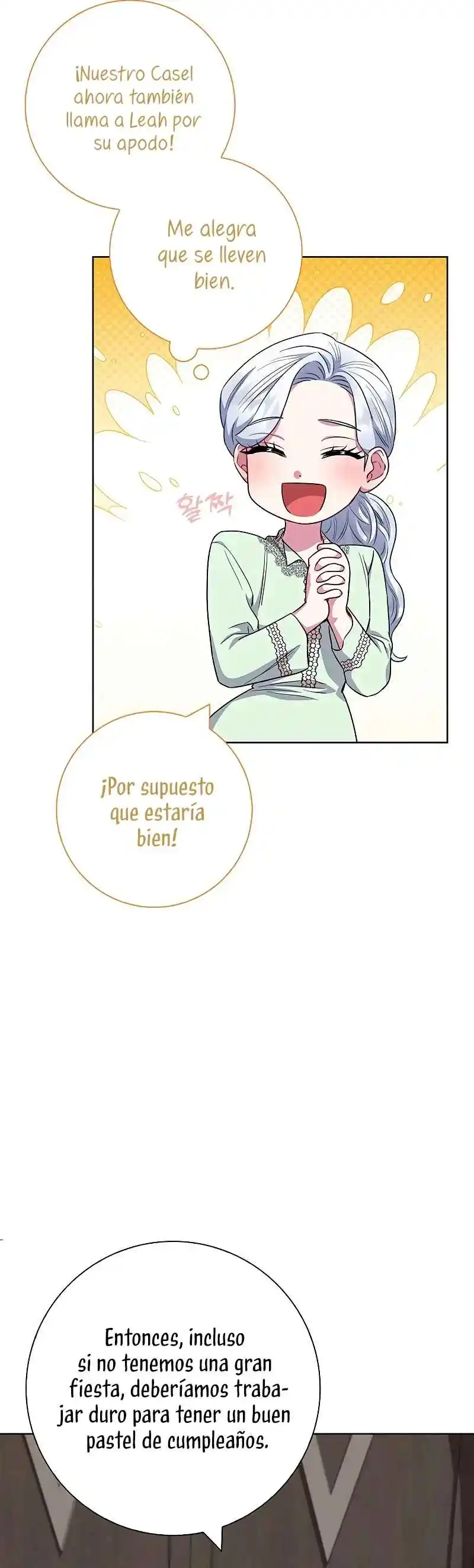 Me Convertí En La Madre Del Protagonista Masculino Que Era Un Producto De Desecho - Capítulo 55 - Página 20 - LectorTMOo