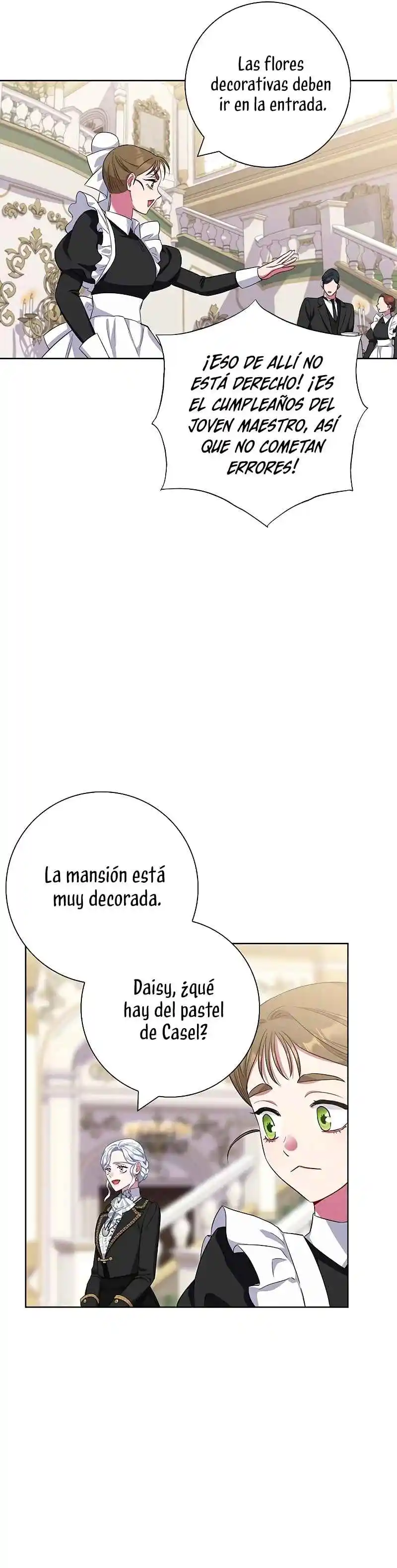 Me Convertí En La Madre Del Protagonista Masculino Que Era Un Producto De Desecho - Capítulo 55 - Página 24 - LectorTMOo