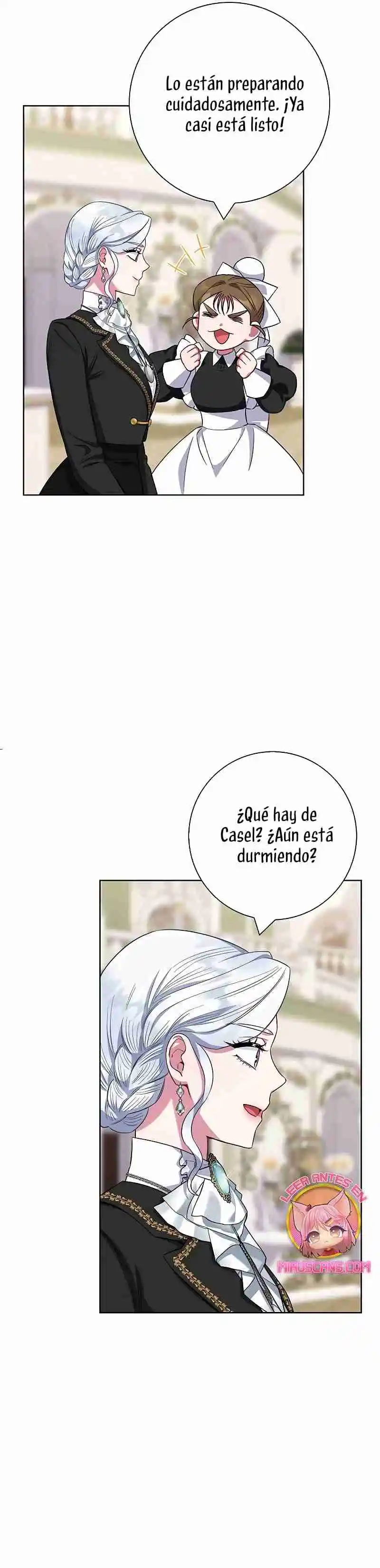 Me Convertí En La Madre Del Protagonista Masculino Que Era Un Producto De Desecho - Capítulo 55 - Página 25 - LectorTMOo