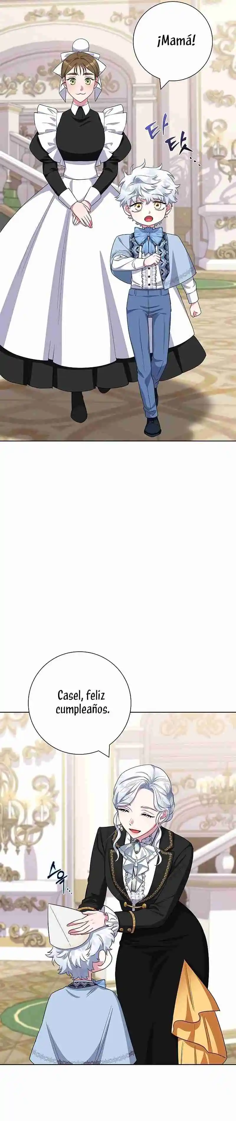 Me Convertí En La Madre Del Protagonista Masculino Que Era Un Producto De Desecho - Capítulo 55 - Página 31 - LectorTMOo