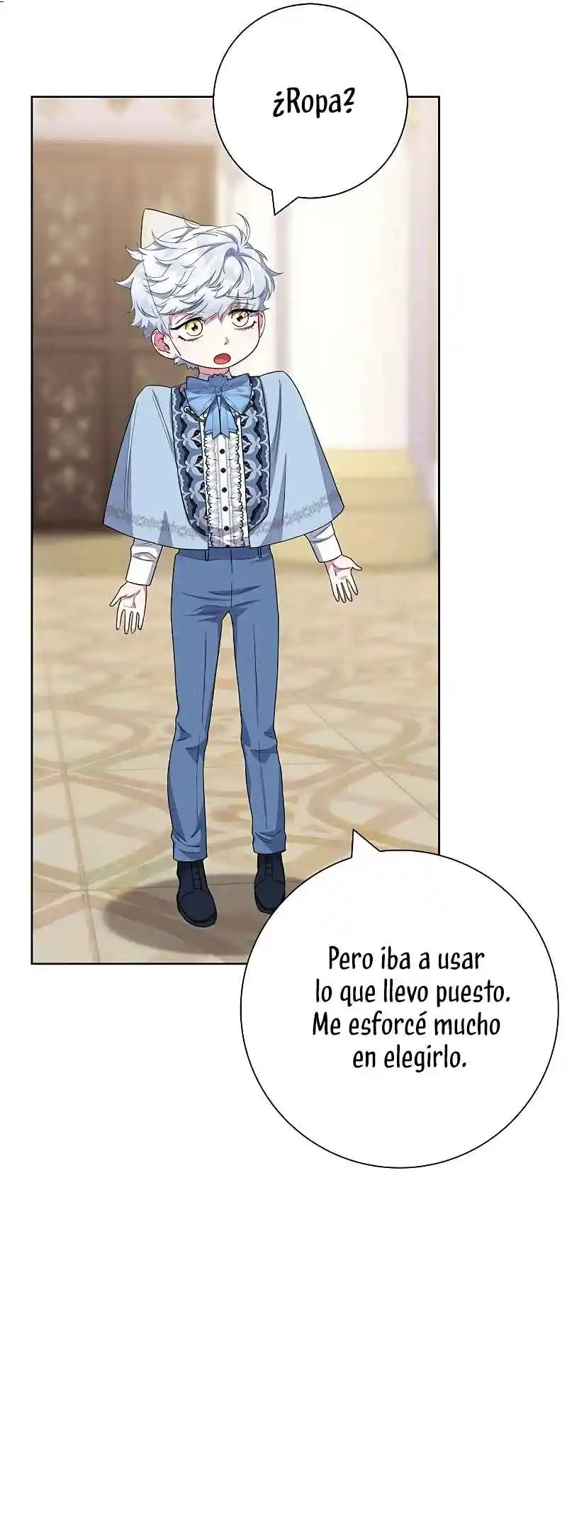 Me Convertí En La Madre Del Protagonista Masculino Que Era Un Producto De Desecho - Capítulo 55 - Página 34 - LectorTMOo