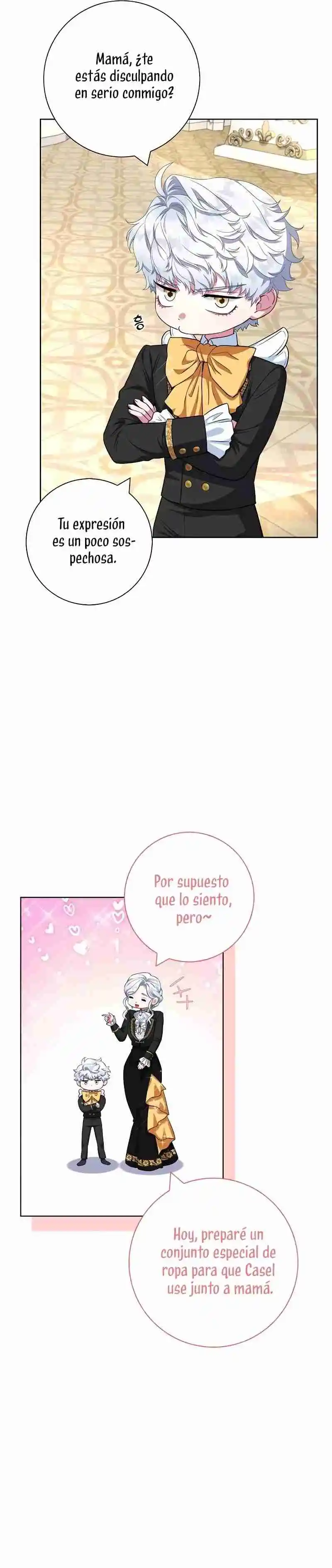 Me Convertí En La Madre Del Protagonista Masculino Que Era Un Producto De Desecho - Capítulo 56 - Página 4 - LectorTMOo