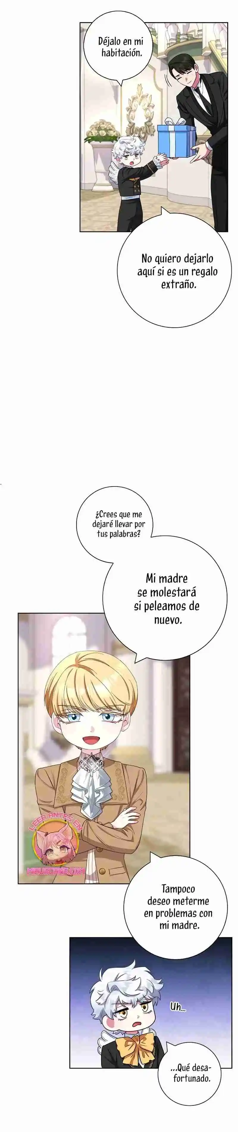 Me Convertí En La Madre Del Protagonista Masculino Que Era Un Producto De Desecho - Capítulo 56 - Página 16 - LectorTMOo