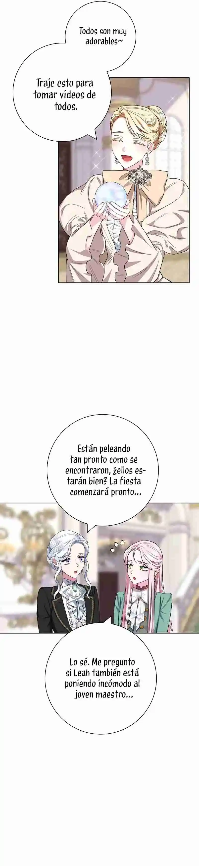 Me Convertí En La Madre Del Protagonista Masculino Que Era Un Producto De Desecho - Capítulo 56 - Página 21 - LectorTMOo