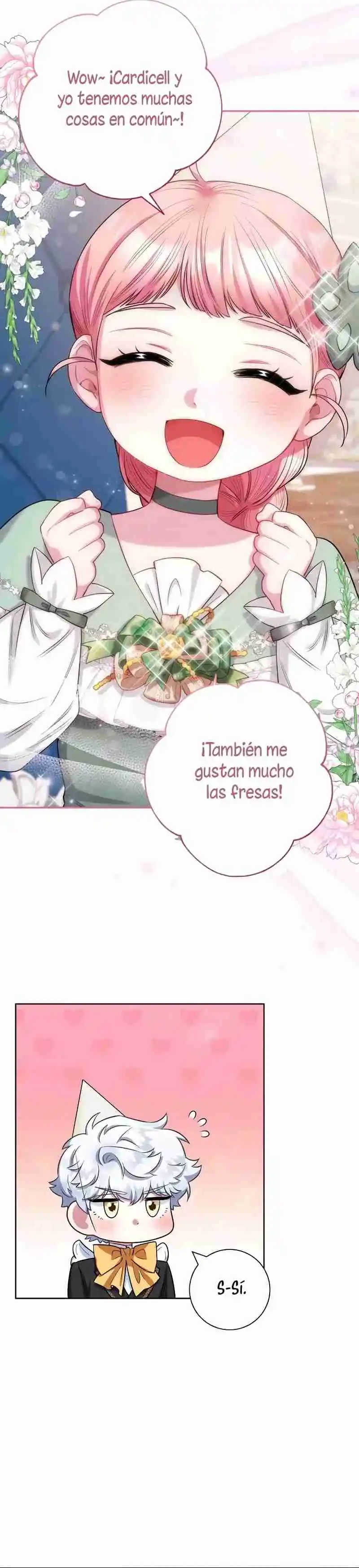 Me Convertí En La Madre Del Protagonista Masculino Que Era Un Producto De Desecho - Capítulo 56 - Página 33 - LectorTMOo