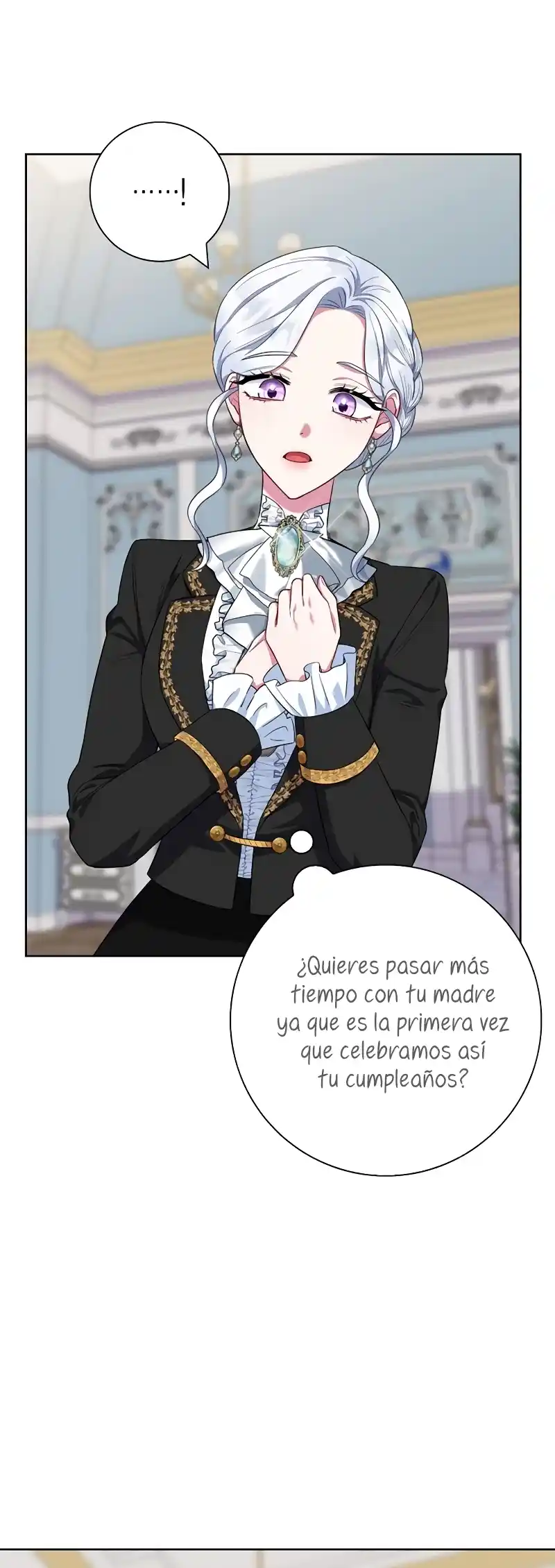 Me Convertí En La Madre Del Protagonista Masculino Que Era Un Producto De Desecho - Capítulo 57 - Página 6 - LectorTMOo