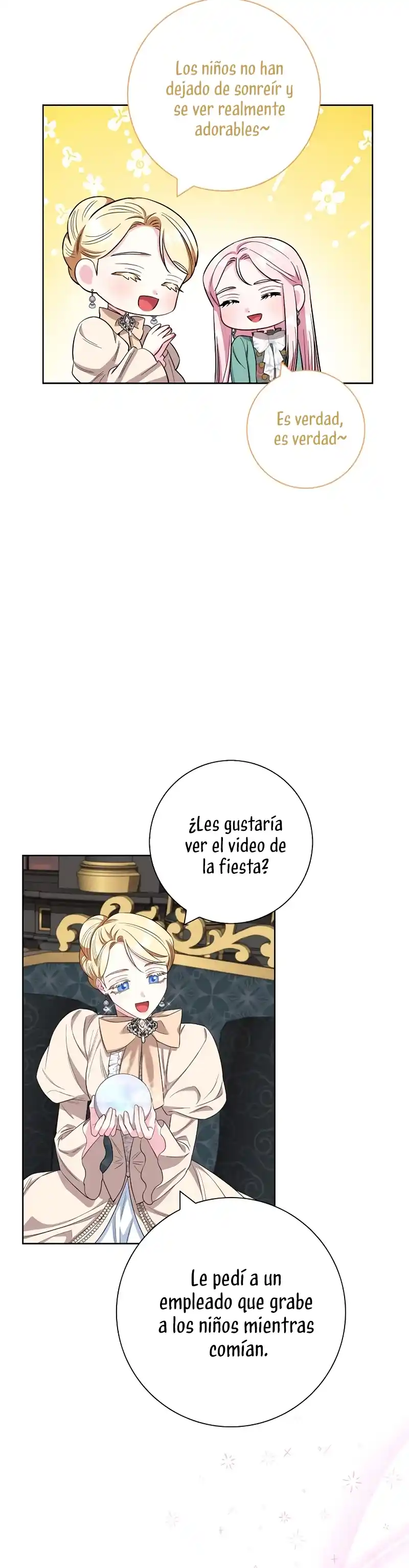 Me Convertí En La Madre Del Protagonista Masculino Que Era Un Producto De Desecho - Capítulo 57 - Página 12 - LectorTMOo