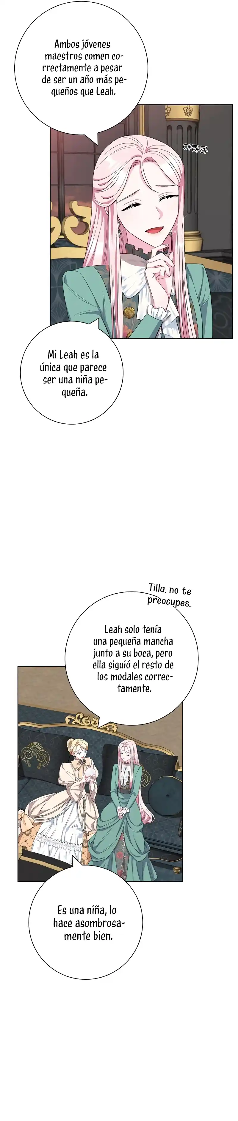 Me Convertí En La Madre Del Protagonista Masculino Que Era Un Producto De Desecho - Capítulo 57 - Página 14 - LectorTMOo