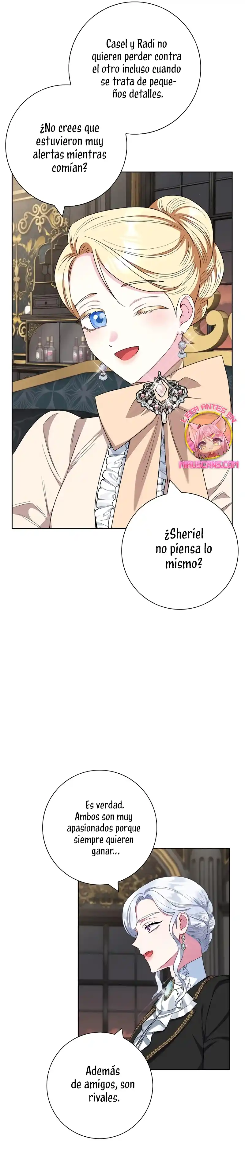 Me Convertí En La Madre Del Protagonista Masculino Que Era Un Producto De Desecho - Capítulo 57 - Página 15 - LectorTMOo