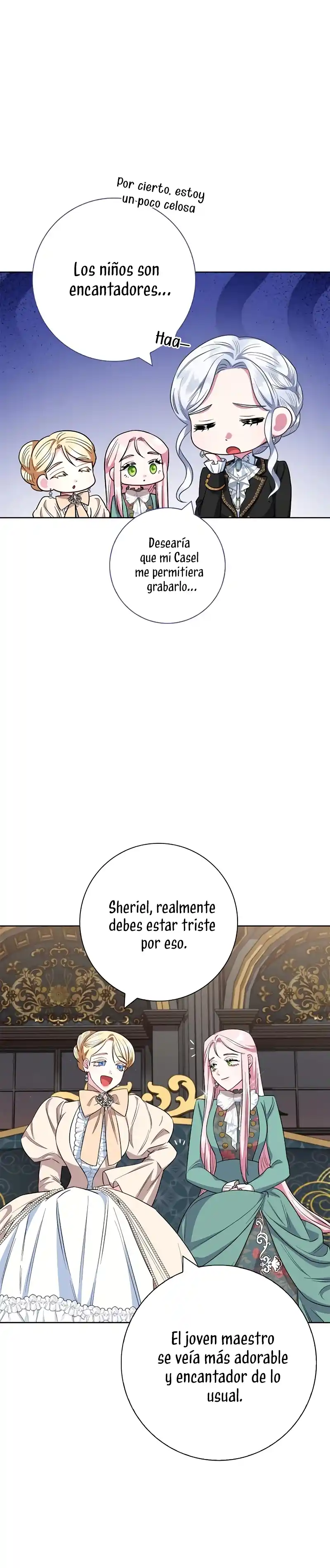 Me Convertí En La Madre Del Protagonista Masculino Que Era Un Producto De Desecho - Capítulo 57 - Página 16 - LectorTMOo