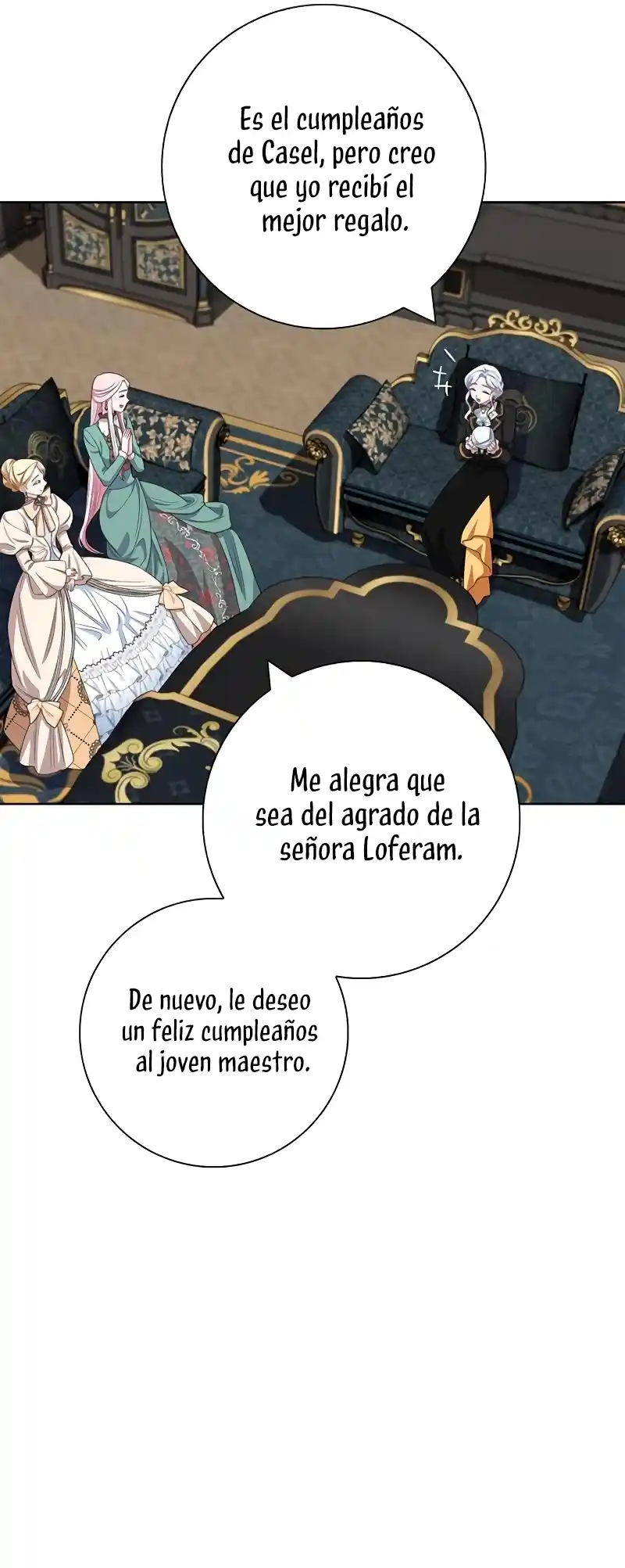 Me Convertí En La Madre Del Protagonista Masculino Que Era Un Producto De Desecho - Capítulo 57 - Página 19 - LectorTMOo