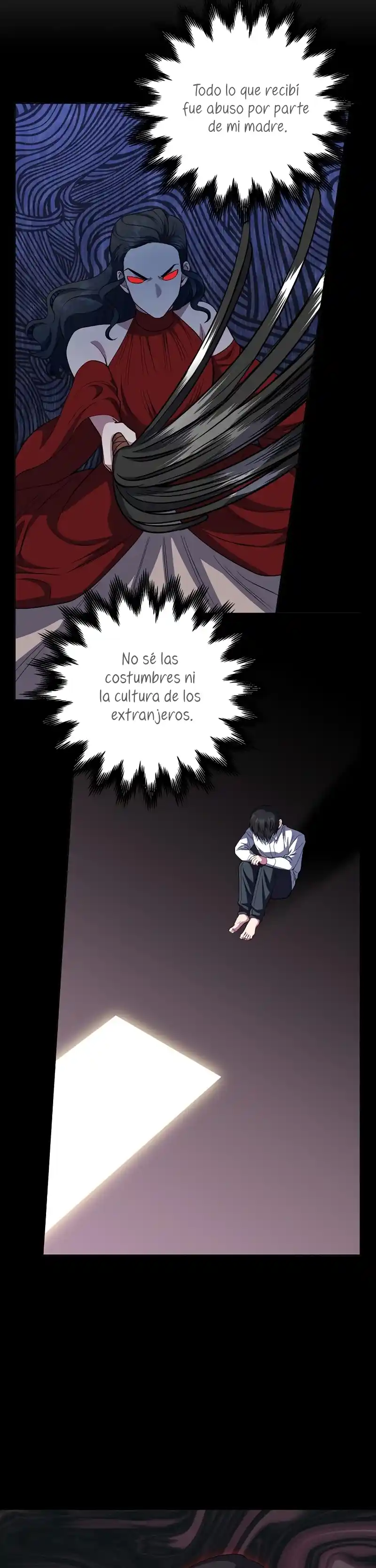 Me Convertí En La Madre Del Protagonista Masculino Que Era Un Producto De Desecho - Capítulo 57 - Página 34 - LectorTMOo