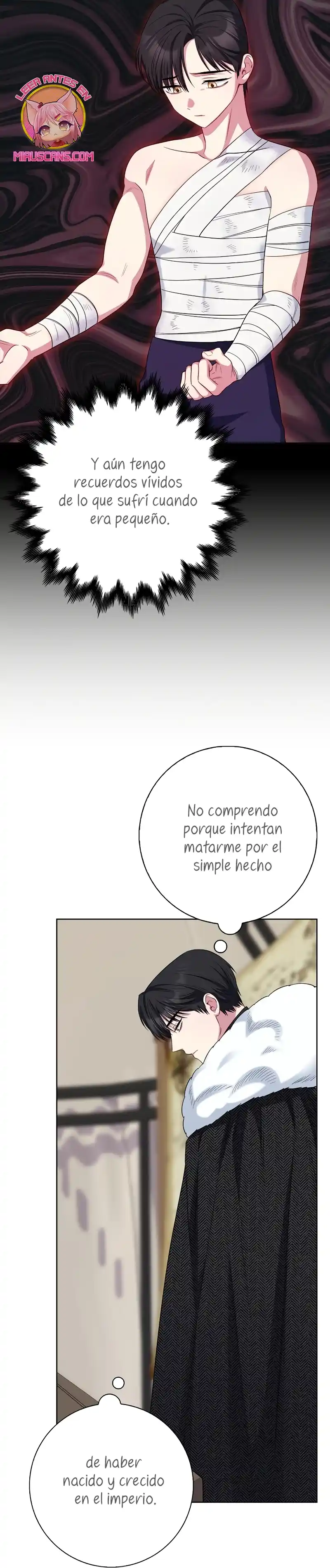 Me Convertí En La Madre Del Protagonista Masculino Que Era Un Producto De Desecho - Capítulo 57 - Página 35 - LectorTMOo