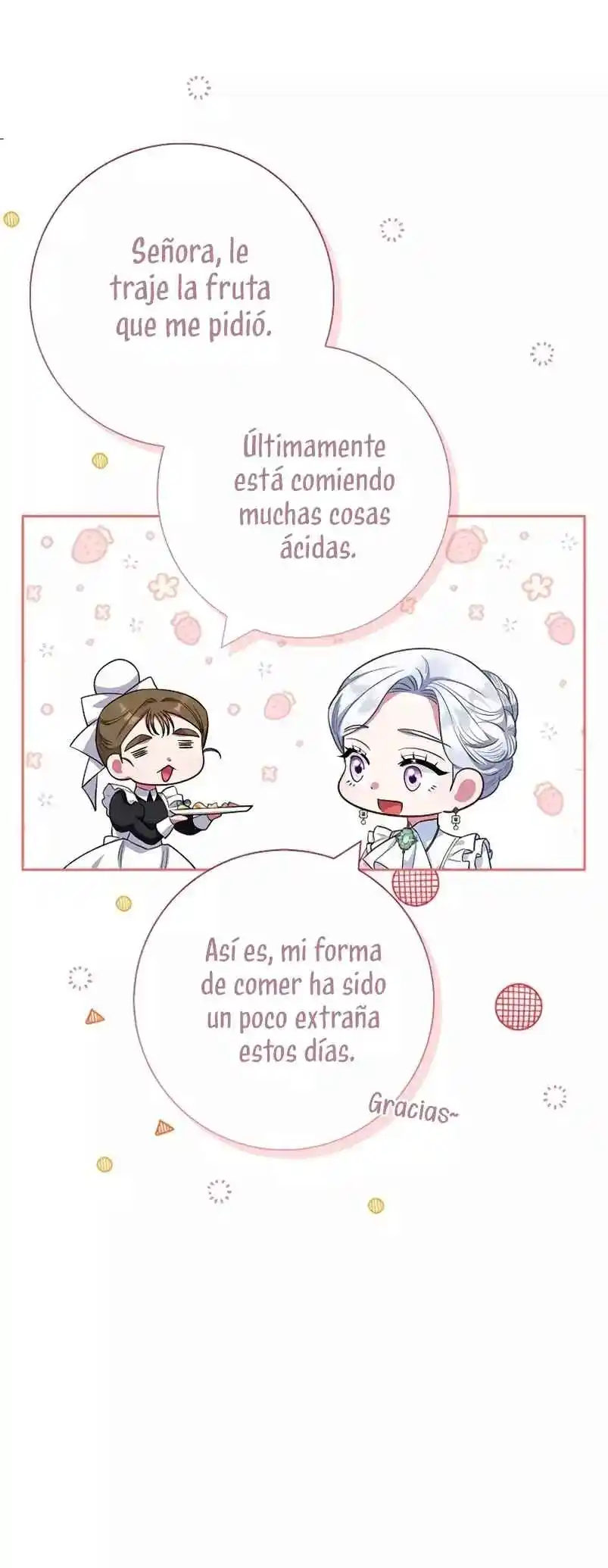 Me Convertí En La Madre Del Protagonista Masculino Que Era Un Producto De Desecho - Capítulo 58 - Página 25 - LectorTMOo