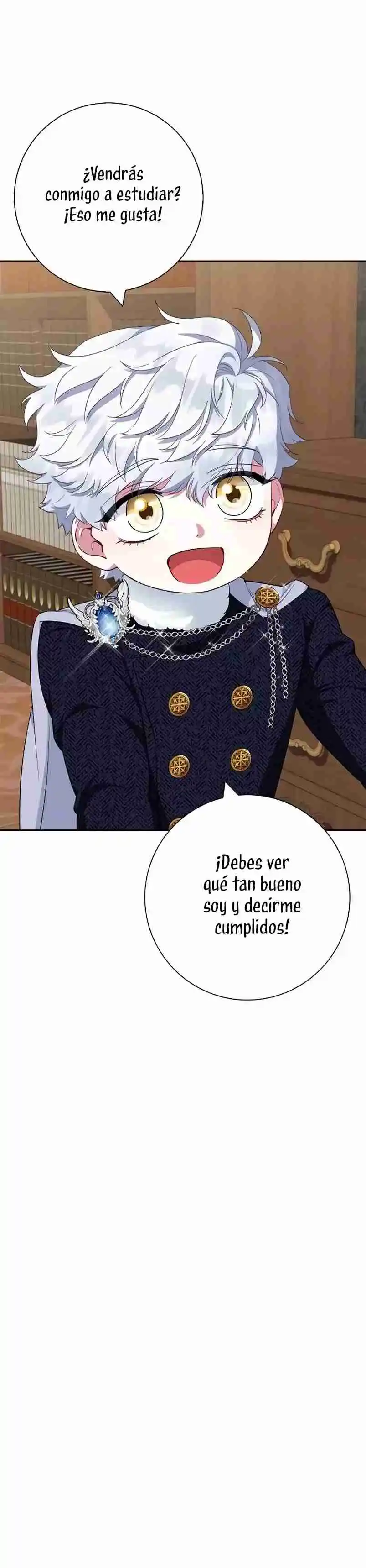 Me Convertí En La Madre Del Protagonista Masculino Que Era Un Producto De Desecho - Capítulo 58 - Página 36 - LectorTMOo
