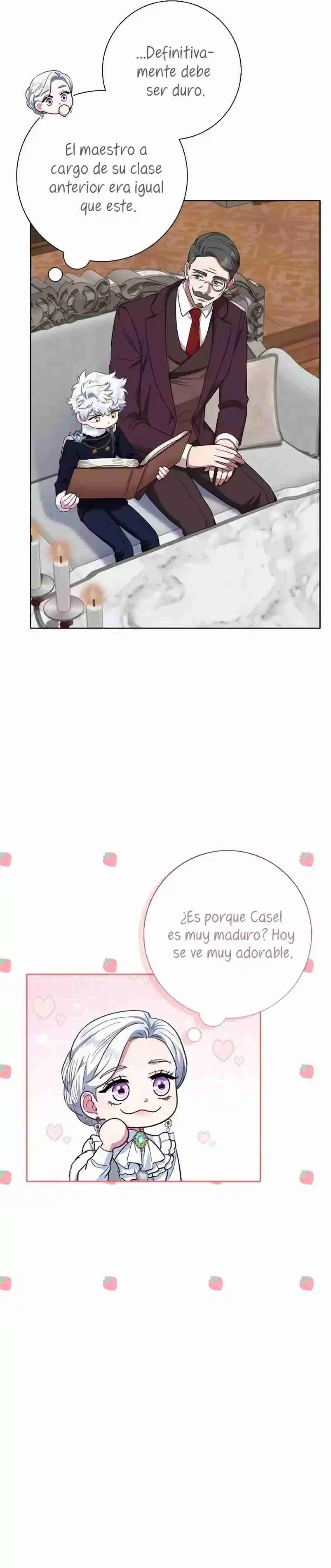 Me Convertí En La Madre Del Protagonista Masculino Que Era Un Producto De Desecho - Capítulo 58 - Página 39 - LectorTMOo