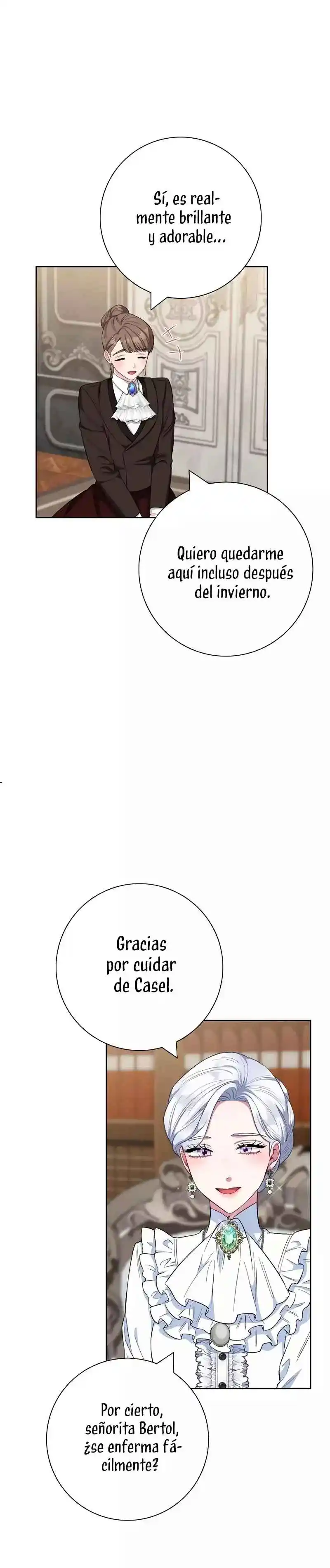 Me Convertí En La Madre Del Protagonista Masculino Que Era Un Producto De Desecho - Capítulo 59 - Página 7 - LectorTMOo