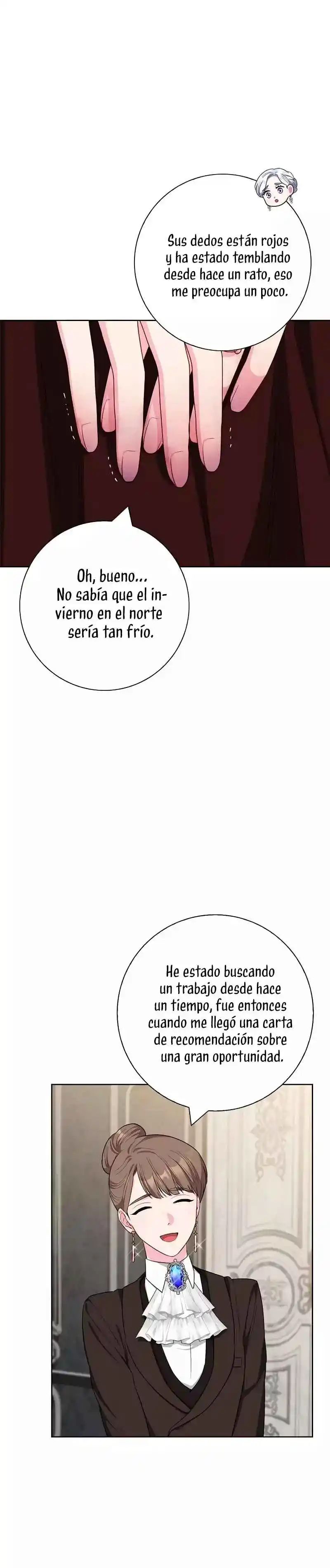 Me Convertí En La Madre Del Protagonista Masculino Que Era Un Producto De Desecho - Capítulo 59 - Página 8 - LectorTMOo