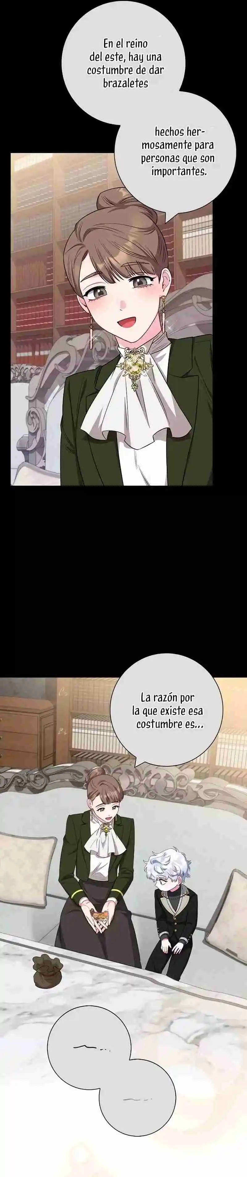 Me Convertí En La Madre Del Protagonista Masculino Que Era Un Producto De Desecho - Capítulo 59 - Página 23 - LectorTMOo