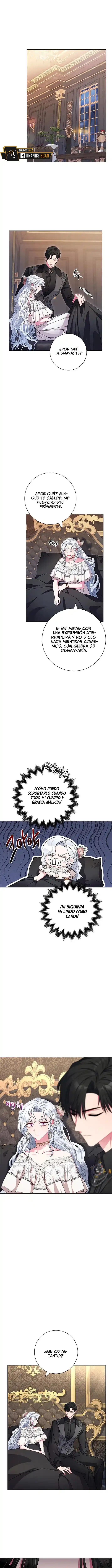 Me Convertí En La Madre Del Protagonista Masculino Que Era Un Producto De Desecho - Capítulo 6 - Página 6 - LectorTMOo