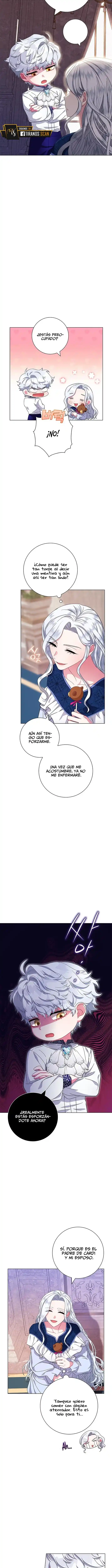 Me Convertí En La Madre Del Protagonista Masculino Que Era Un Producto De Desecho - Capítulo 6 - Página 13 - LectorTMOo
