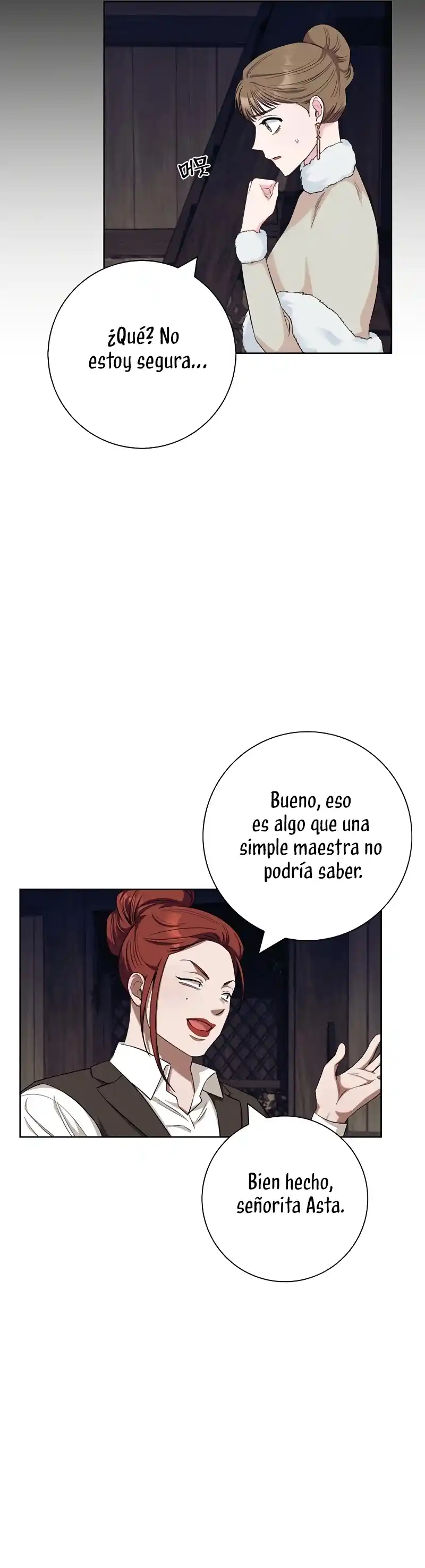 Me Convertí En La Madre Del Protagonista Masculino Que Era Un Producto De Desecho - Capítulo 60 - Página 4 - LectorTMOo
