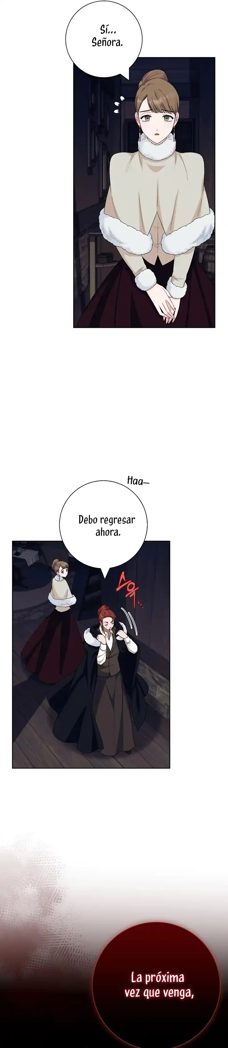 Me Convertí En La Madre Del Protagonista Masculino Que Era Un Producto De Desecho - Capítulo 60 - Página 5 - LectorTMOo