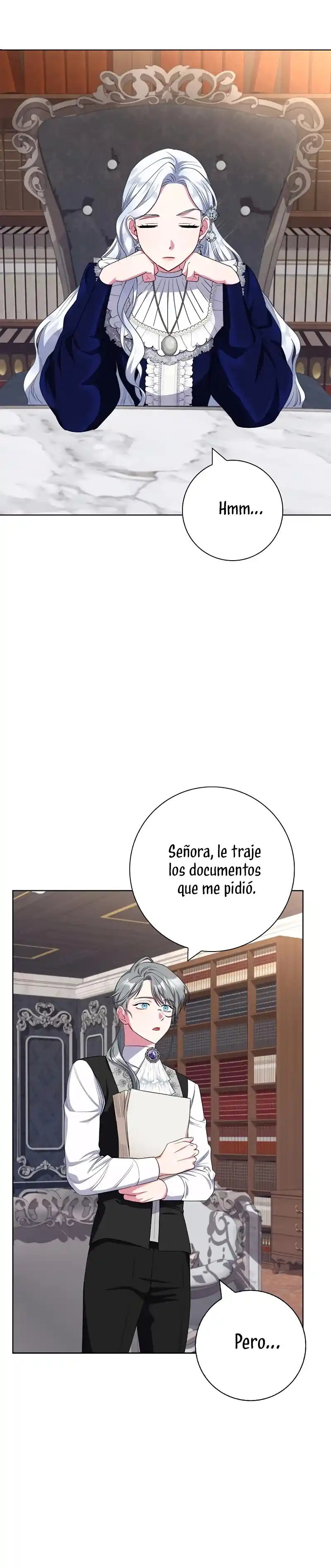 Me Convertí En La Madre Del Protagonista Masculino Que Era Un Producto De Desecho - Capítulo 60 - Página 7 - LectorTMOo