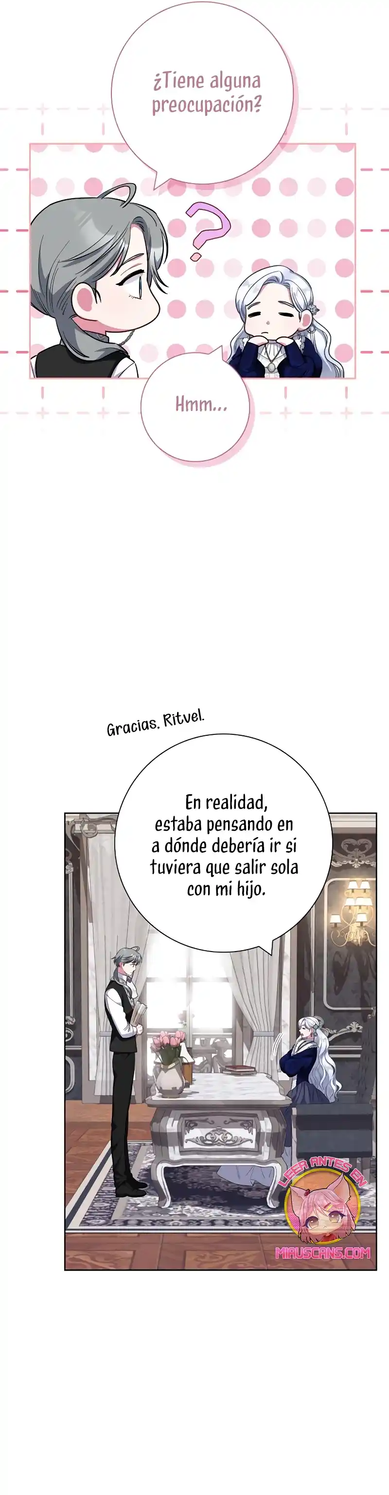 Me Convertí En La Madre Del Protagonista Masculino Que Era Un Producto De Desecho - Capítulo 60 - Página 8 - LectorTMOo