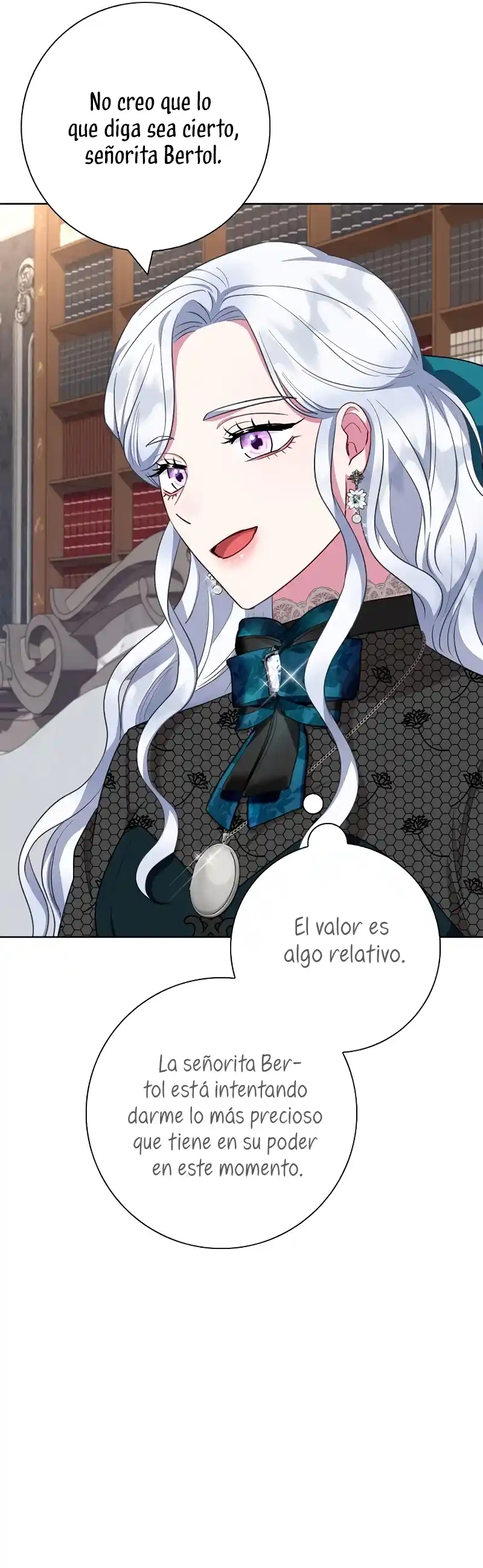 Me Convertí En La Madre Del Protagonista Masculino Que Era Un Producto De Desecho - Capítulo 60 - Página 27 - LectorTMOo