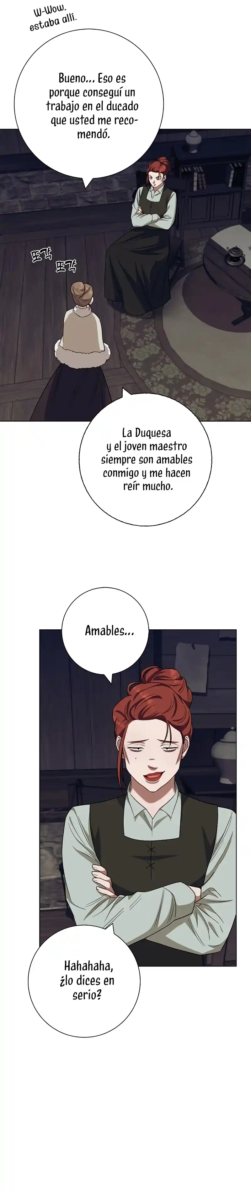 Me Convertí En La Madre Del Protagonista Masculino Que Era Un Producto De Desecho - Capítulo 60 - Página 34 - LectorTMOo