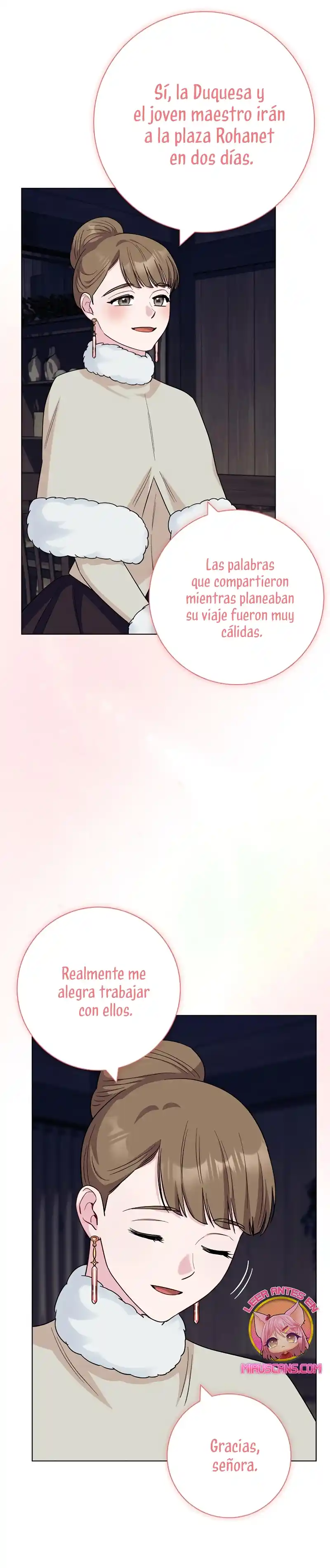 Me Convertí En La Madre Del Protagonista Masculino Que Era Un Producto De Desecho - Capítulo 60 - Página 35 - LectorTMOo