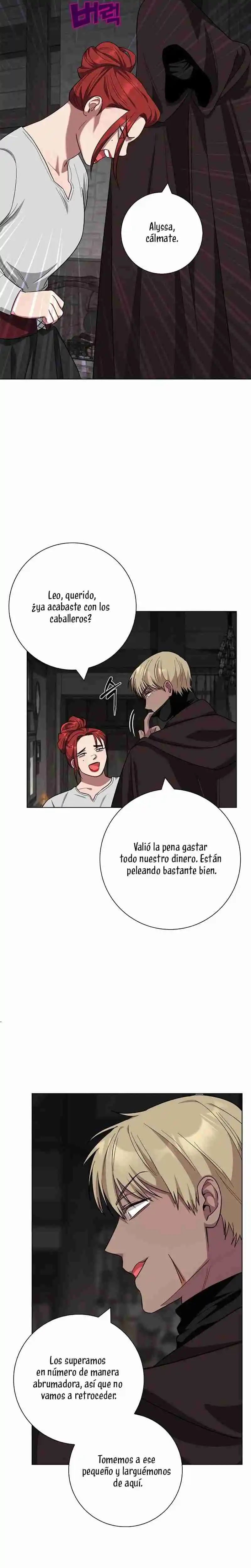 Me Convertí En La Madre Del Protagonista Masculino Que Era Un Producto De Desecho - Capítulo 62 - Página 25 - LectorTMOo